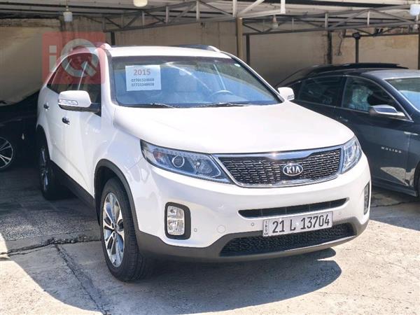 کیا سۆرینتۆ 2015  بۆ فرۆشتن لە عێراق - سلێمانی